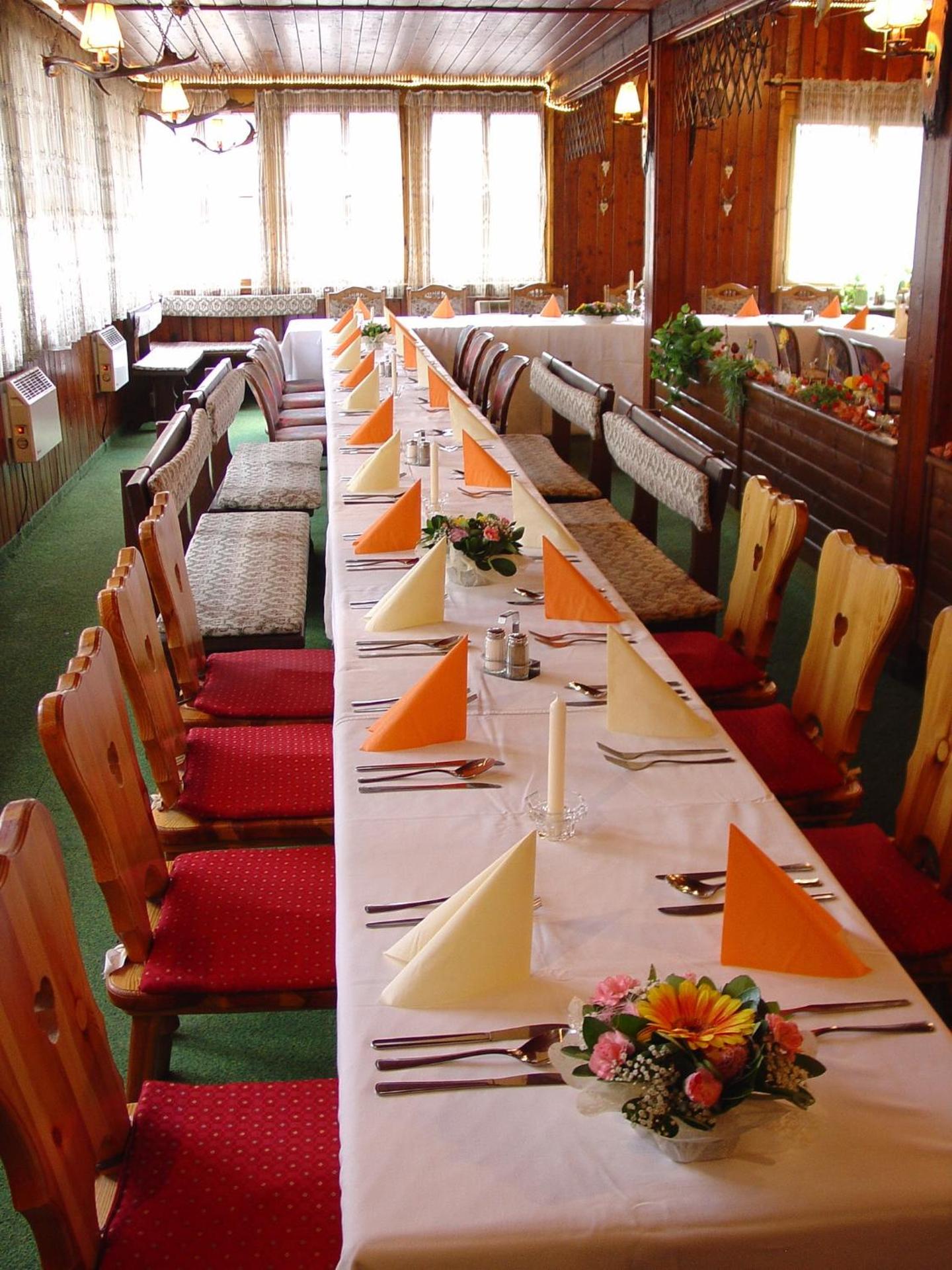 Lovecký hotel Jívák