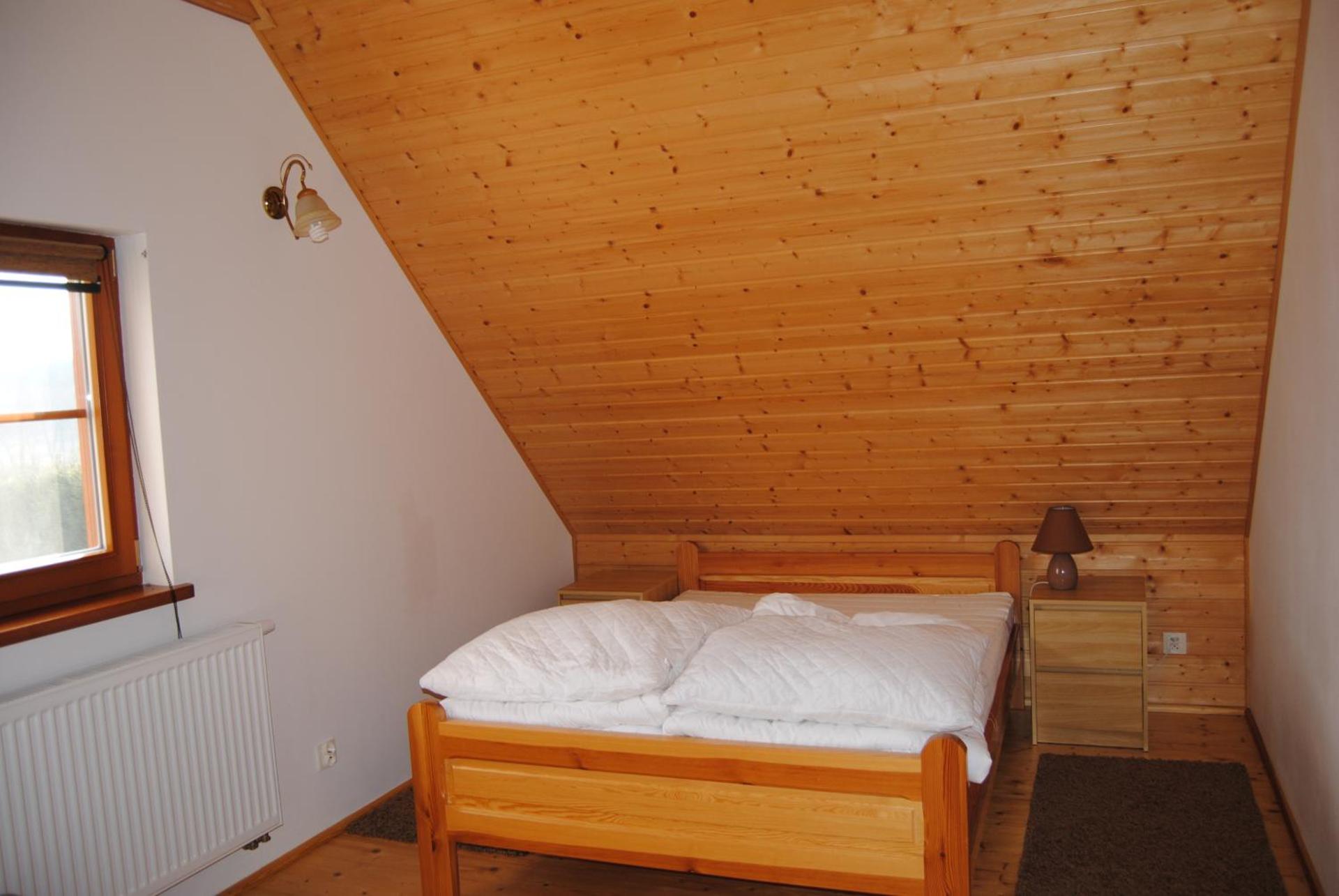 Domek w Bartoszymlesie