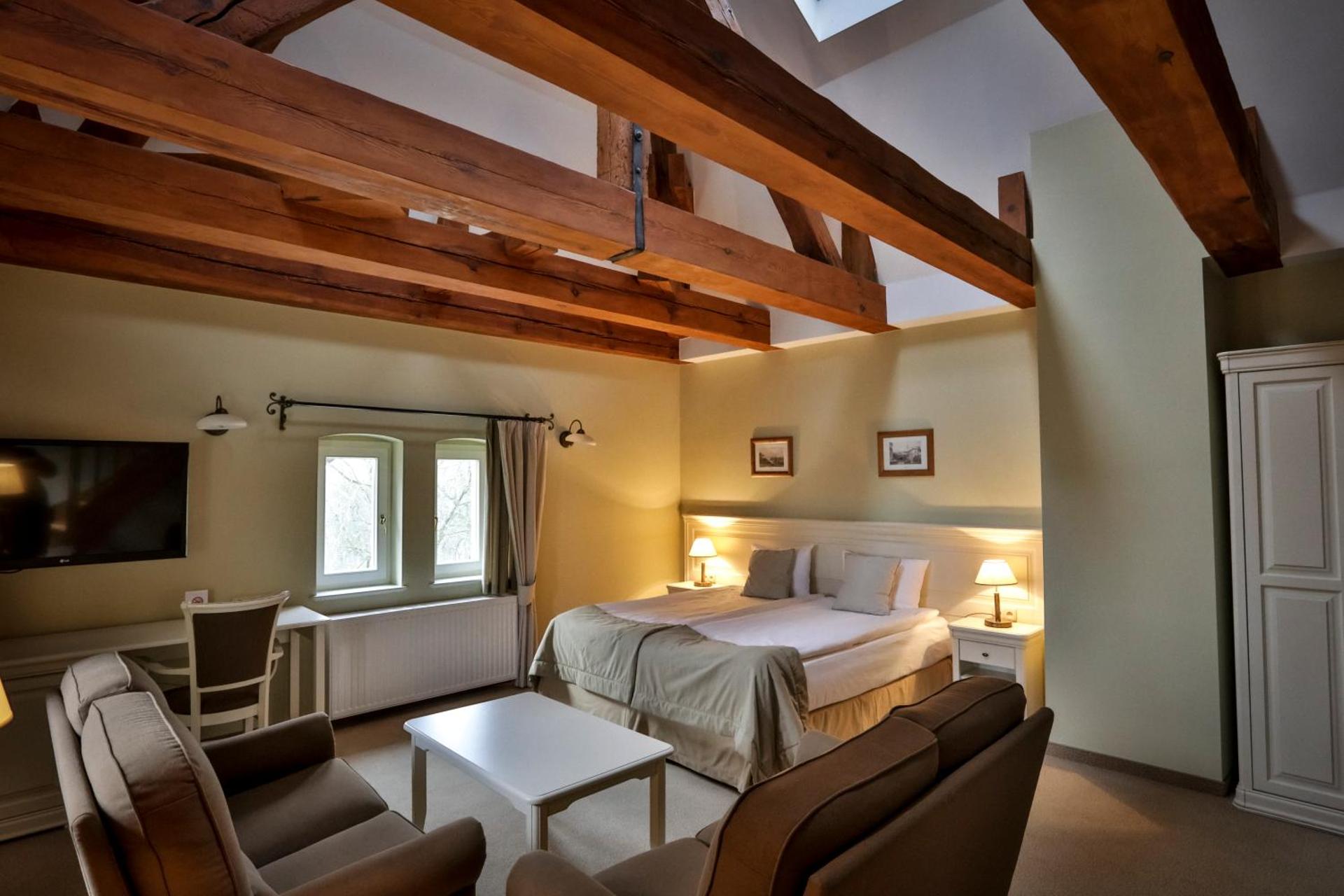 Photo of the whole room