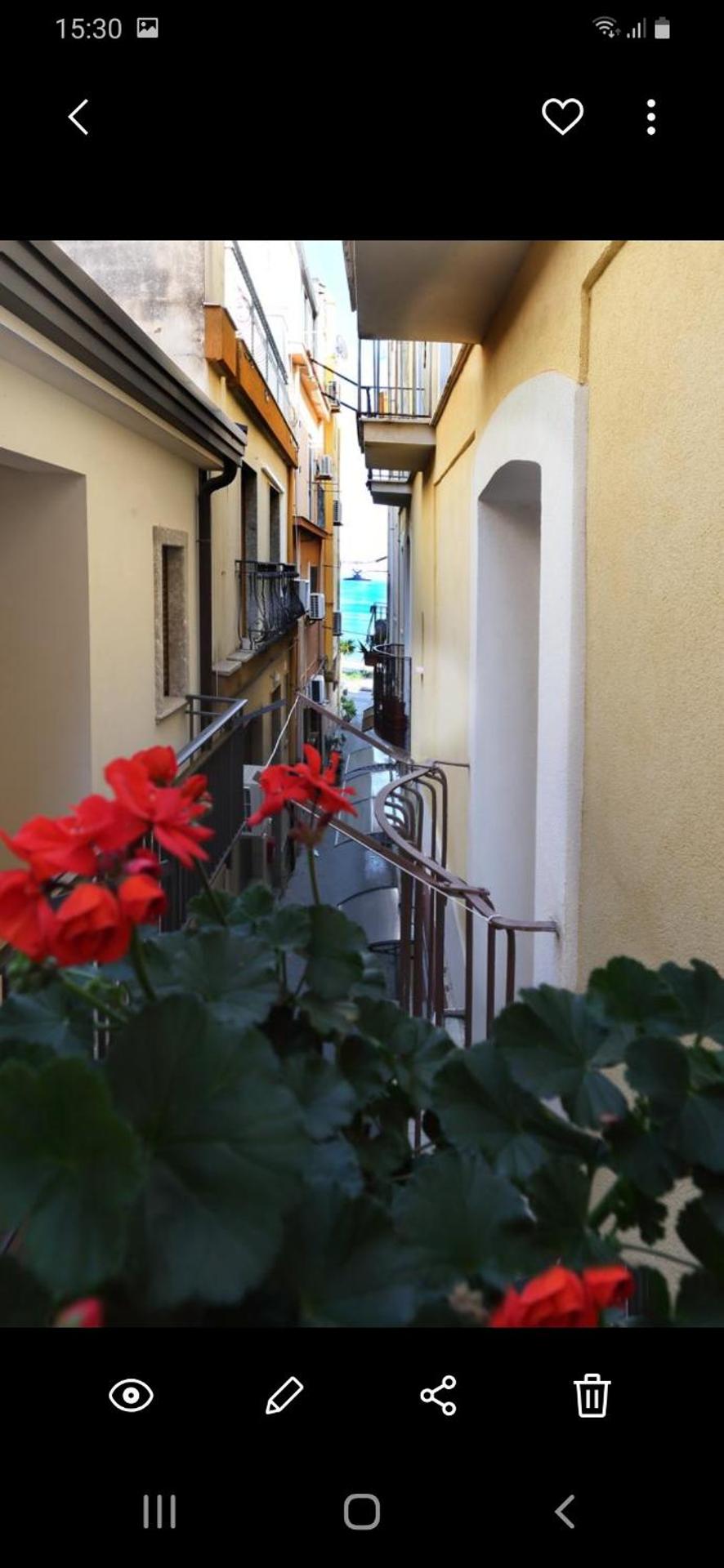 Appartamento Vicolo a mare, Mazzeo