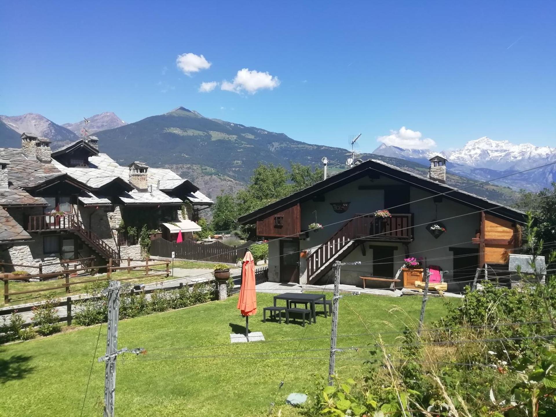 Maison Des Abeilles Vda Gressan n 0028