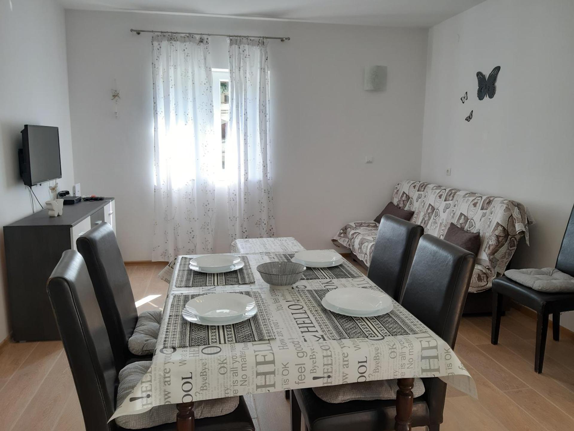 Apartment Butterfly Split - for rest and relaxation