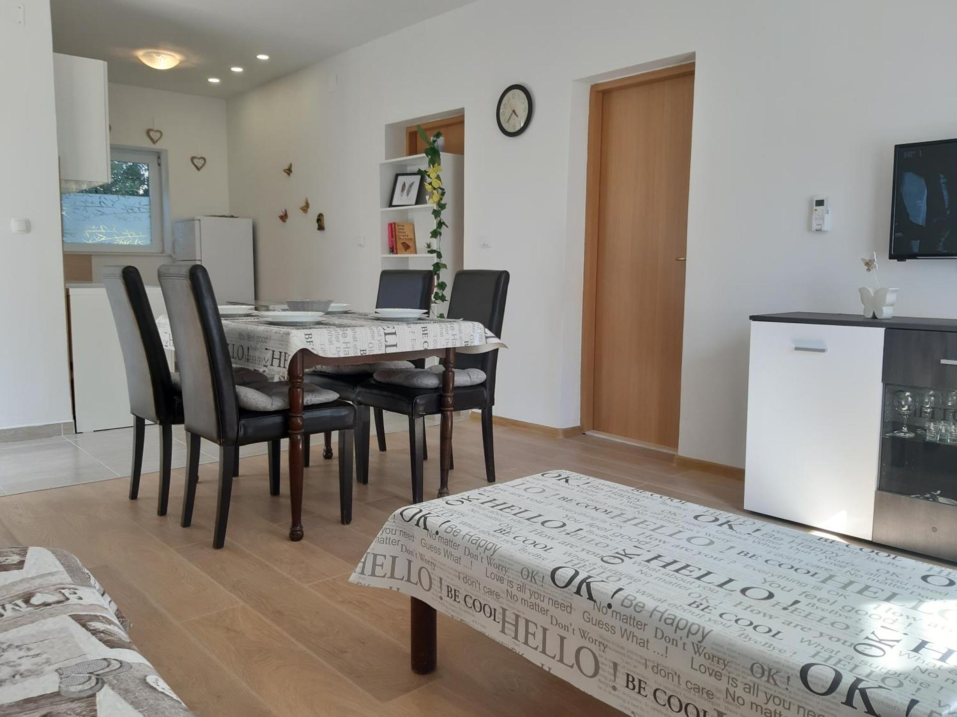 Apartment Butterfly Split - for rest and relaxation