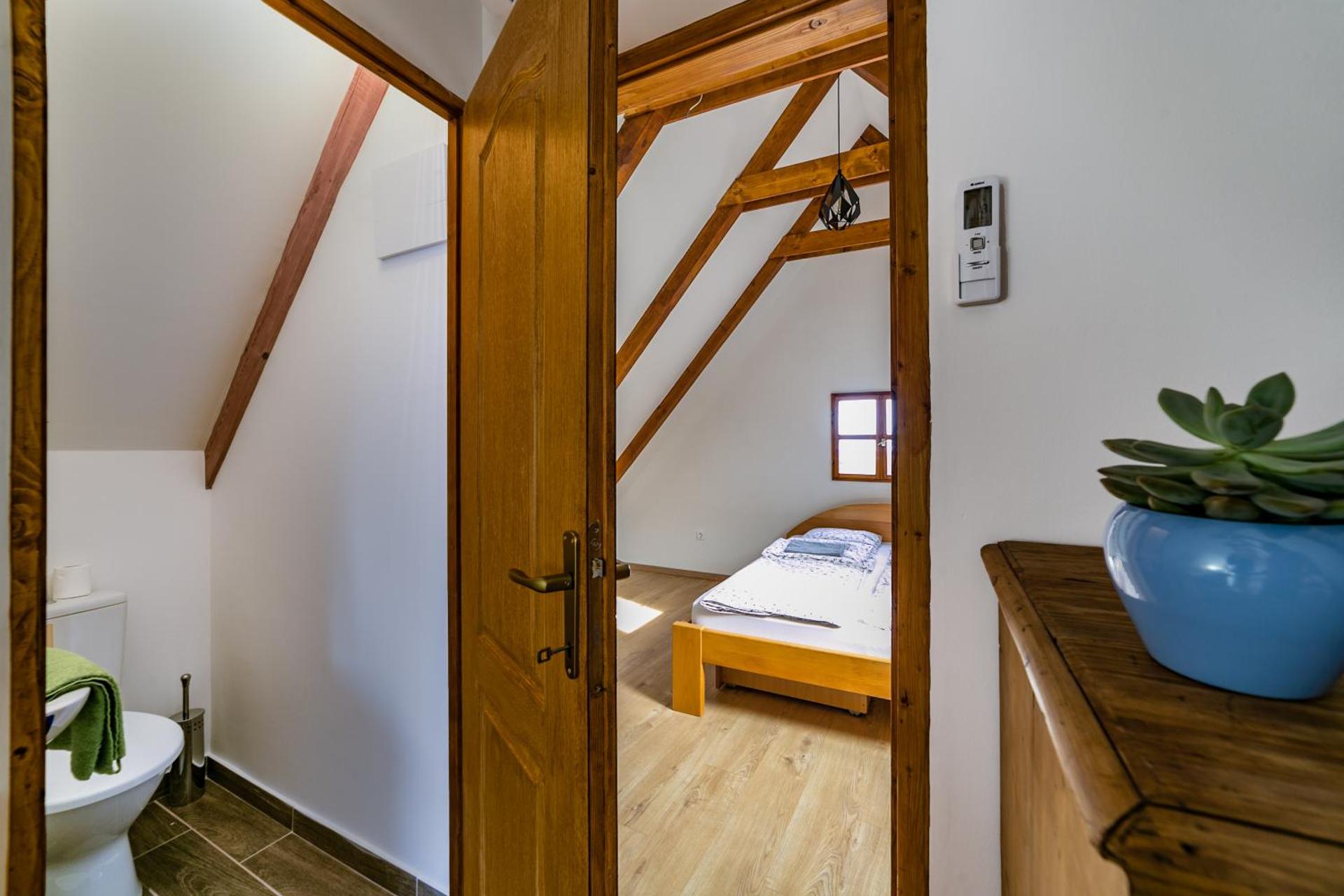 Tagyon Birtok Kései szüret Apartmanház