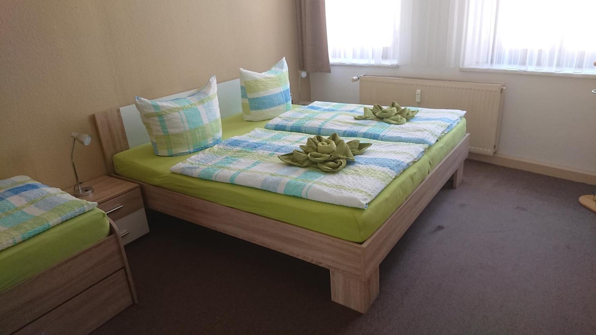 Ferienwohnung am Markt