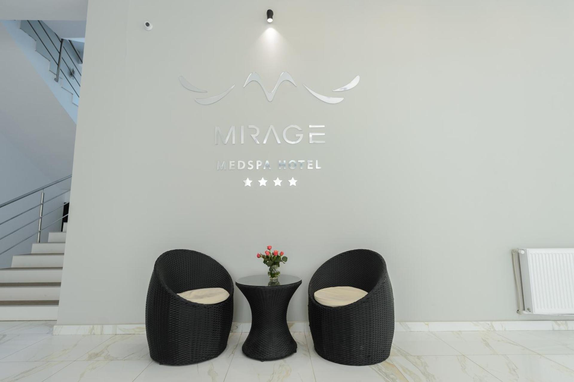Mirage Medspa Hotel