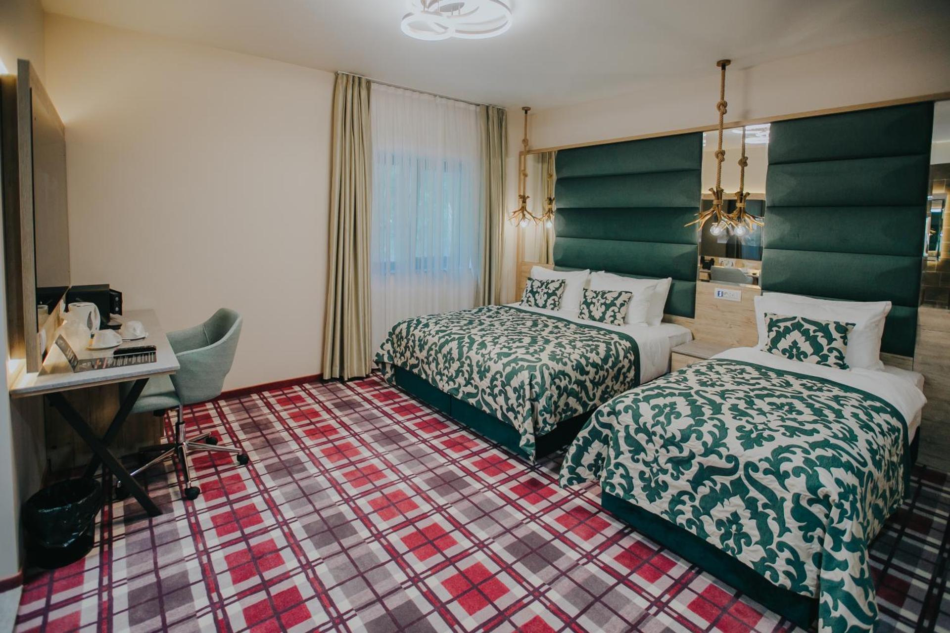 Lostrita - Pastravarie, Hotel & SPA