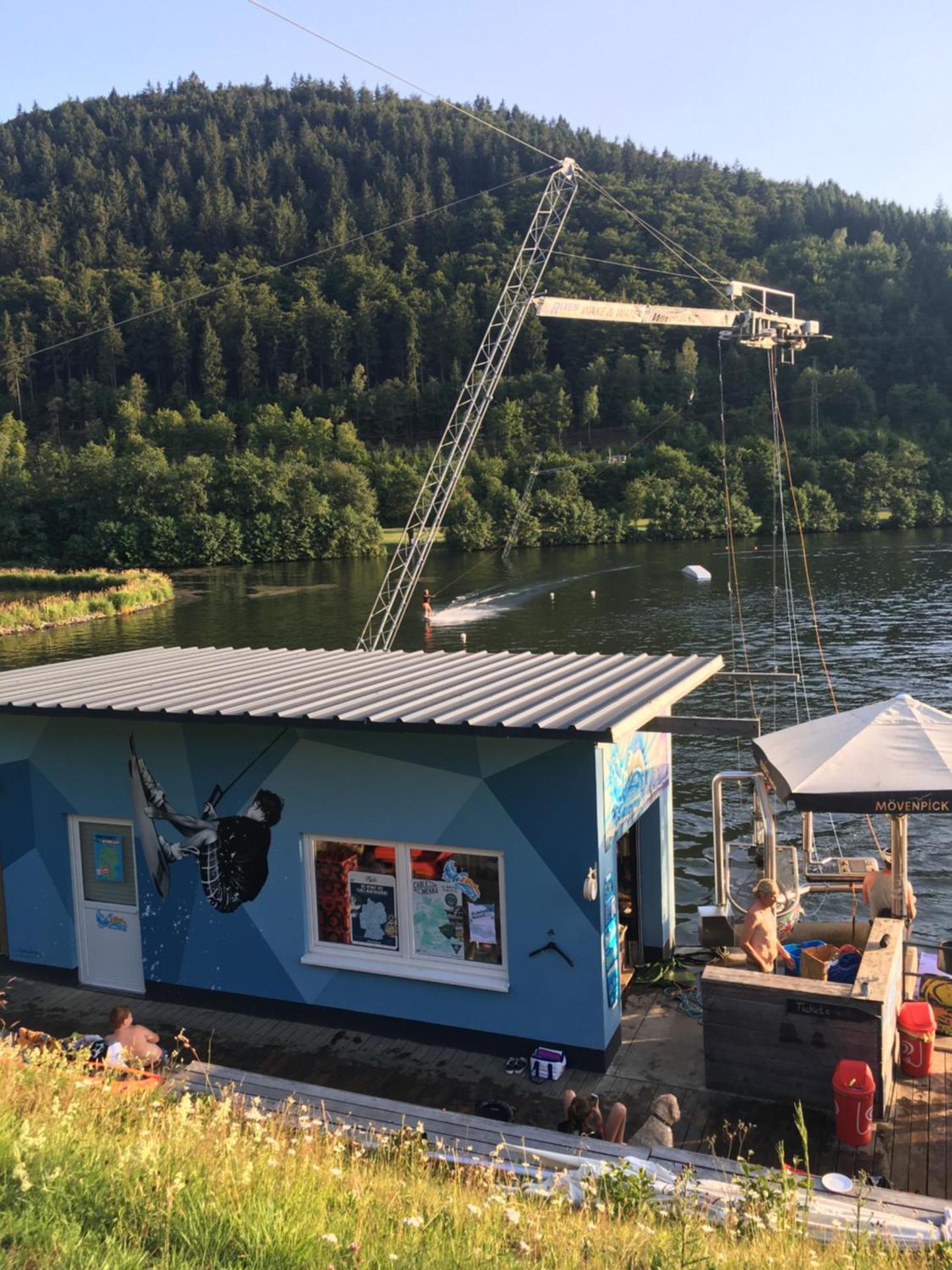 Appartement im Skigebiet Eschenberg Winterberg Niedersfeld