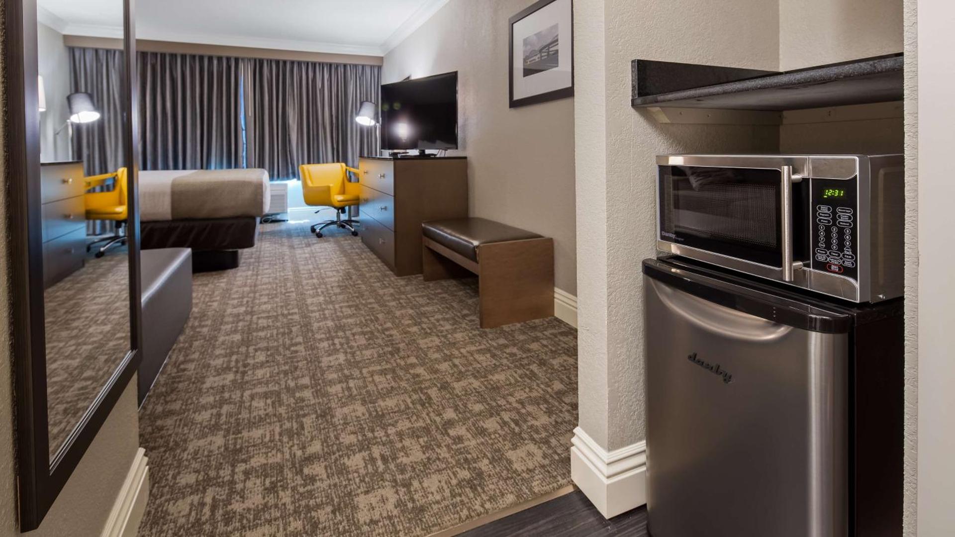 Coffee/tea facilities