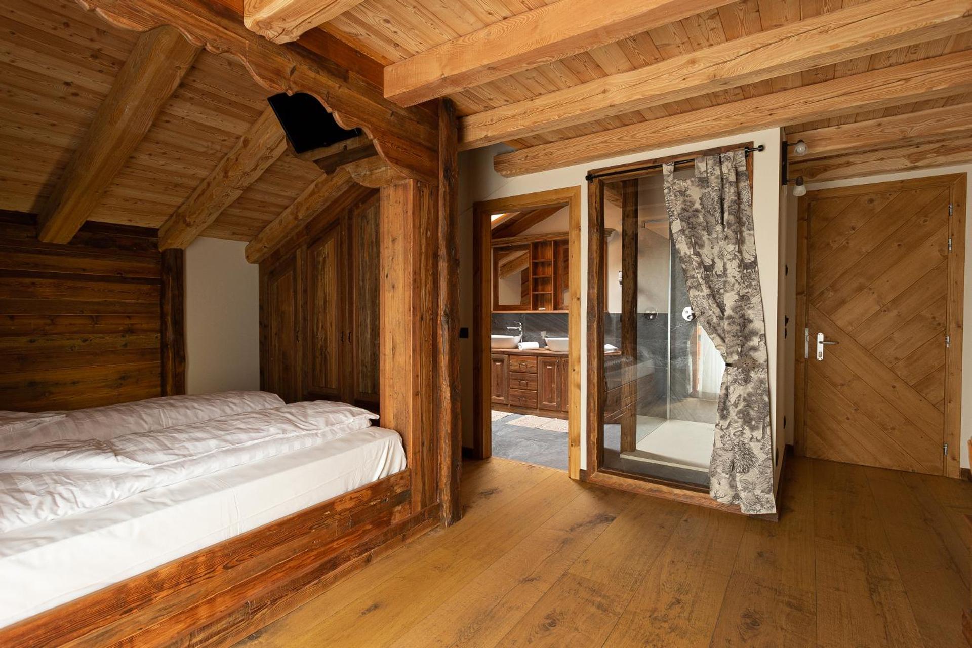 Family Room with Balcony