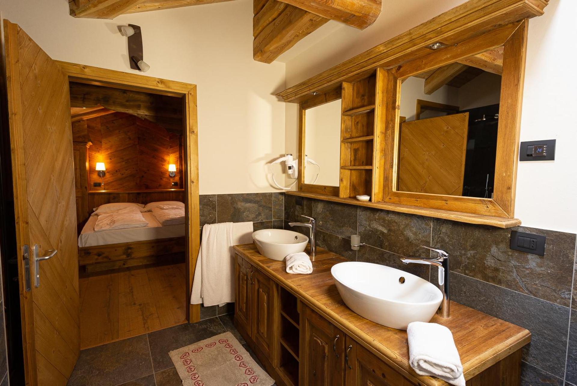 Family Room with Balcony