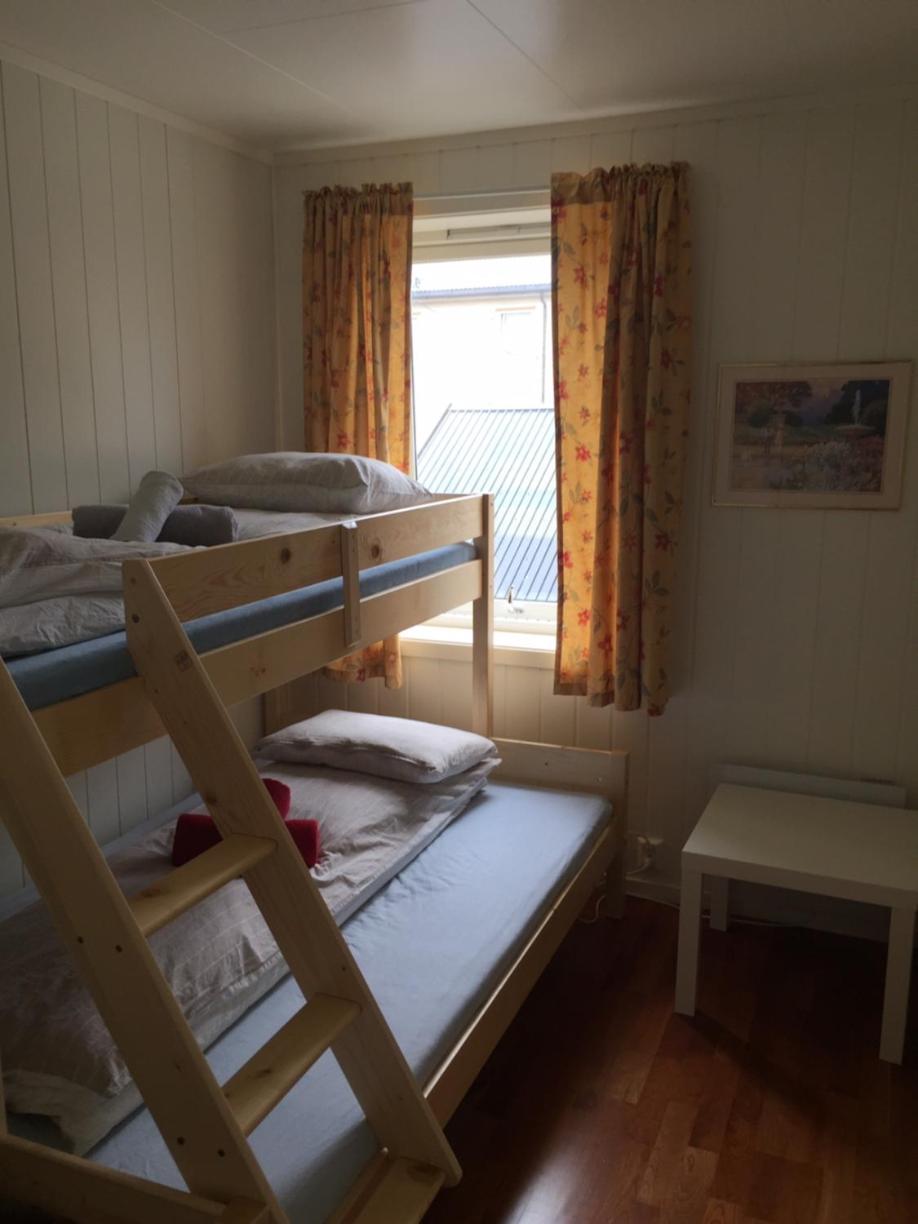 Lovely 3 rooms apartment for holiday in Nyksund