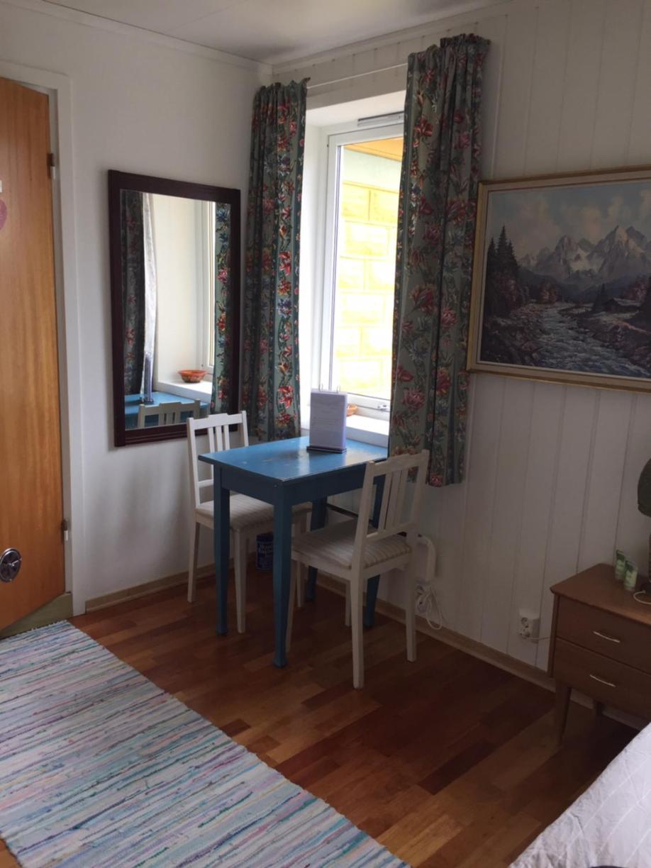 Cute small apartment on the pier in Nyksund