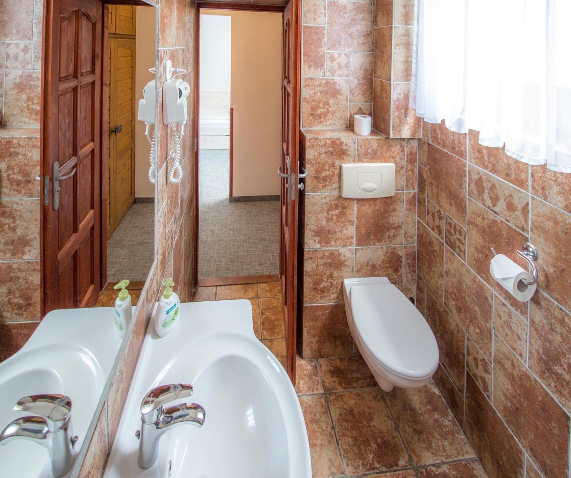 Double Room with Extra Bed