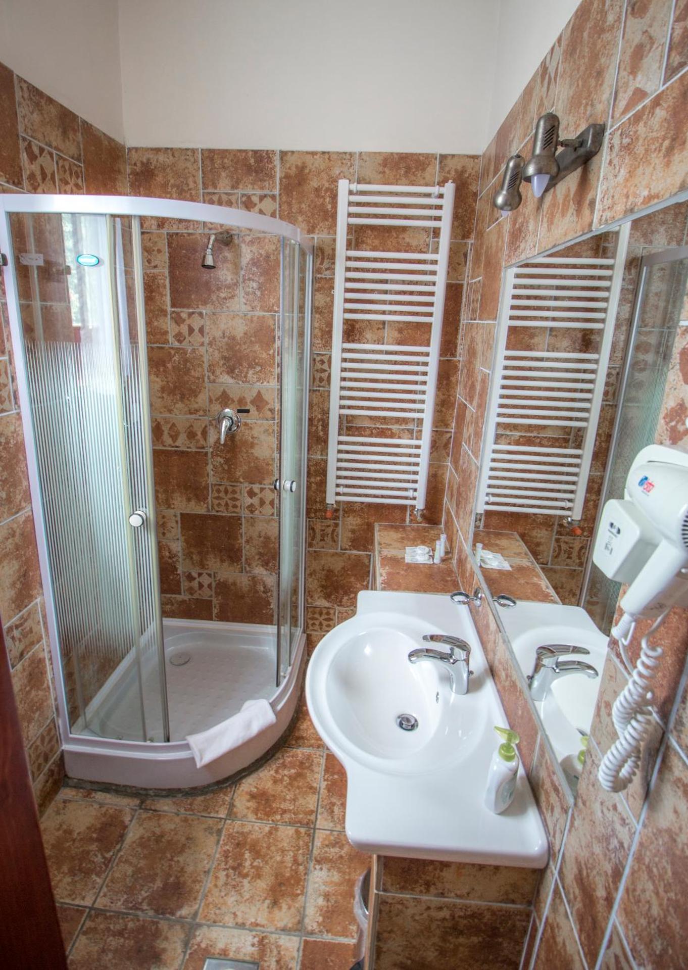 Double Room with Extra Bed