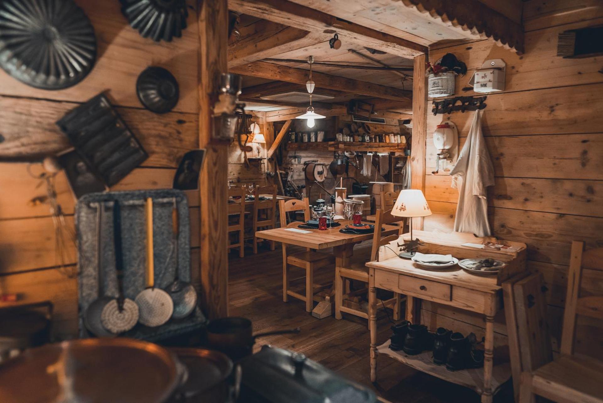 Restaurant/places to eat