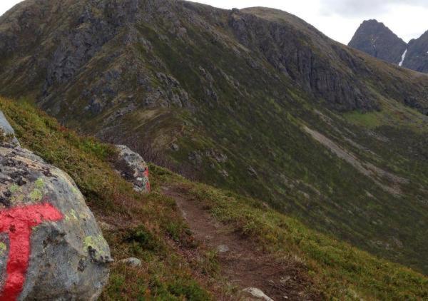 Apartment for holiday in Nyksund