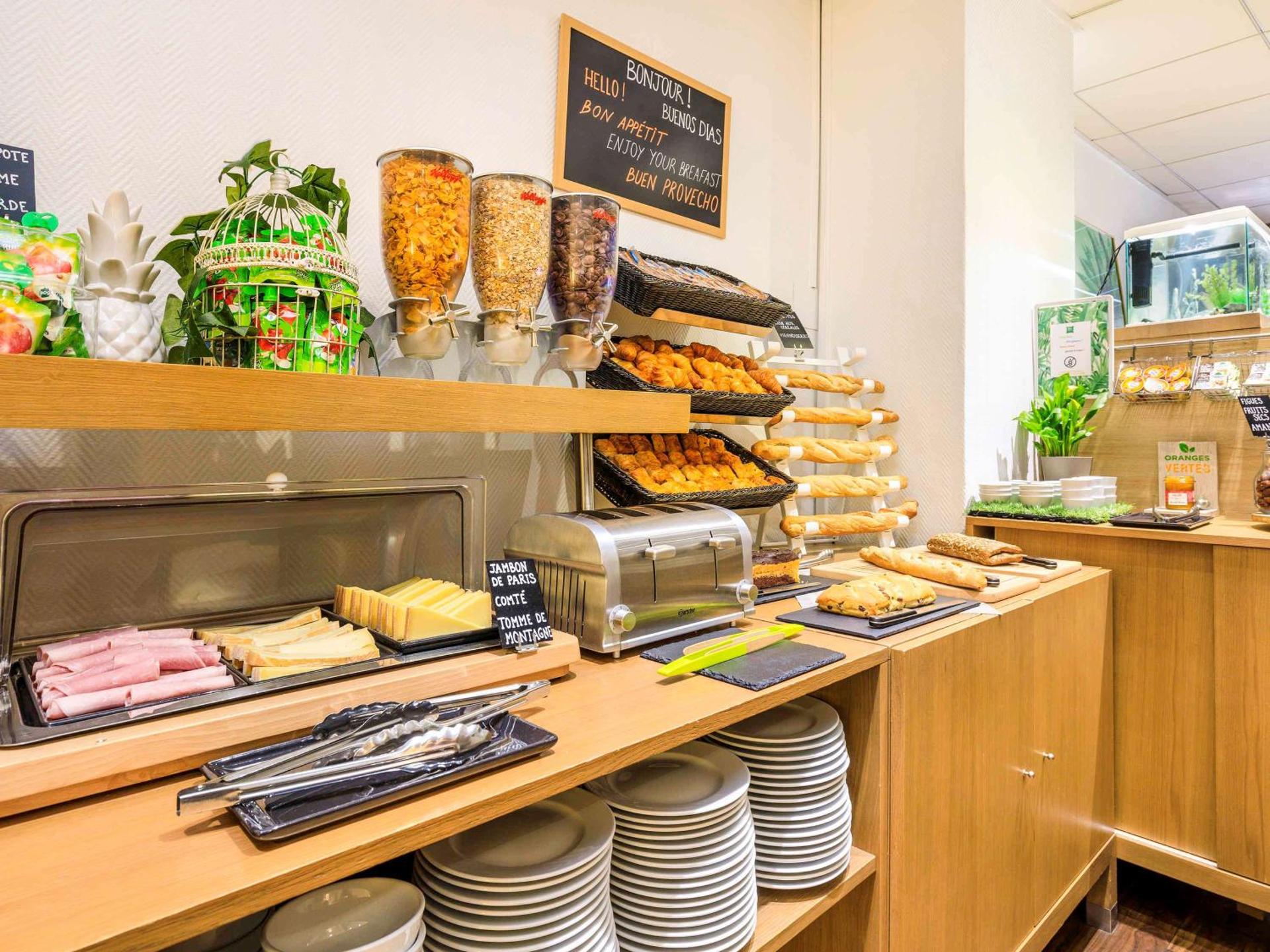 Restaurant/places to eat