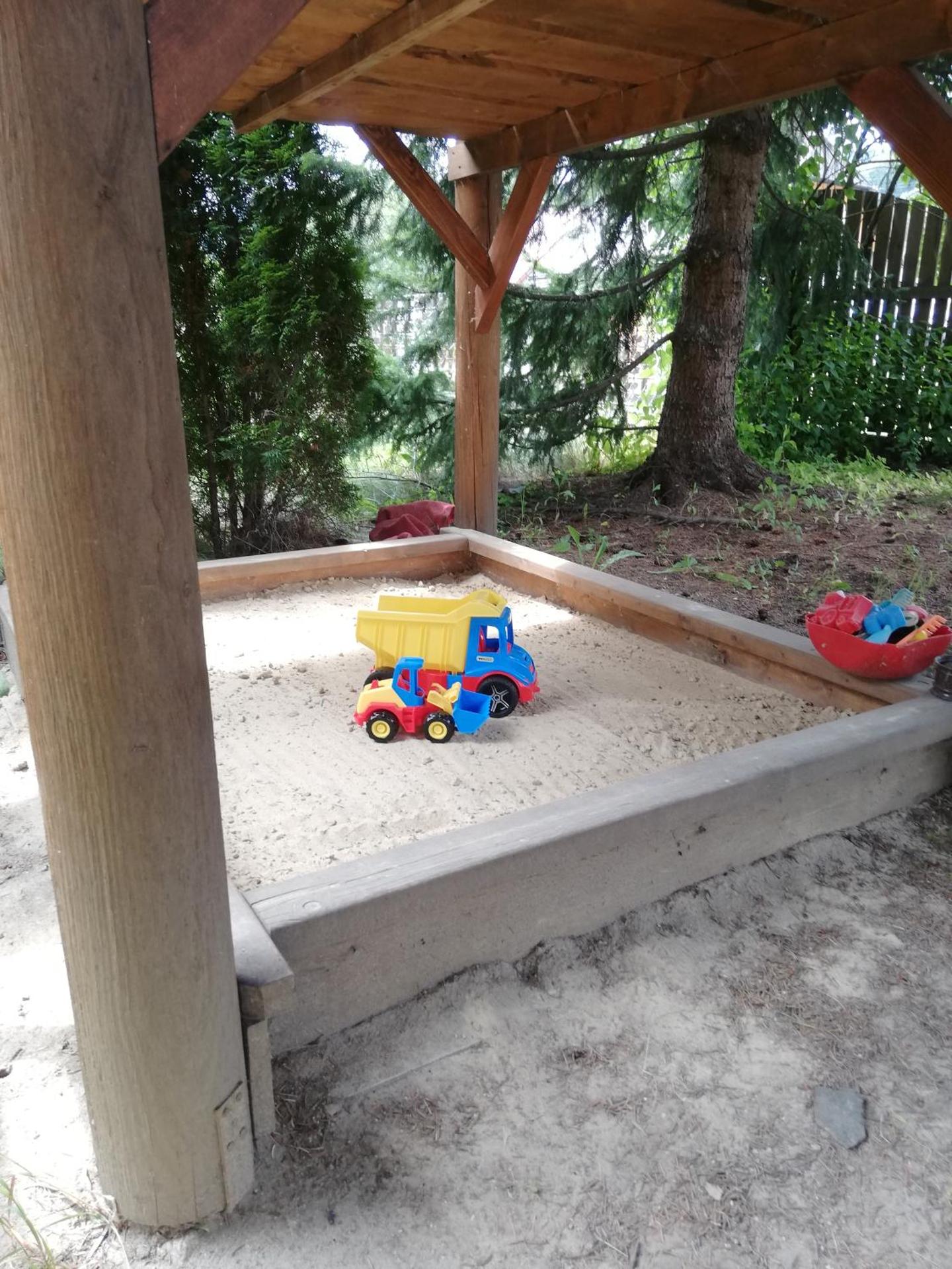 Children play ground