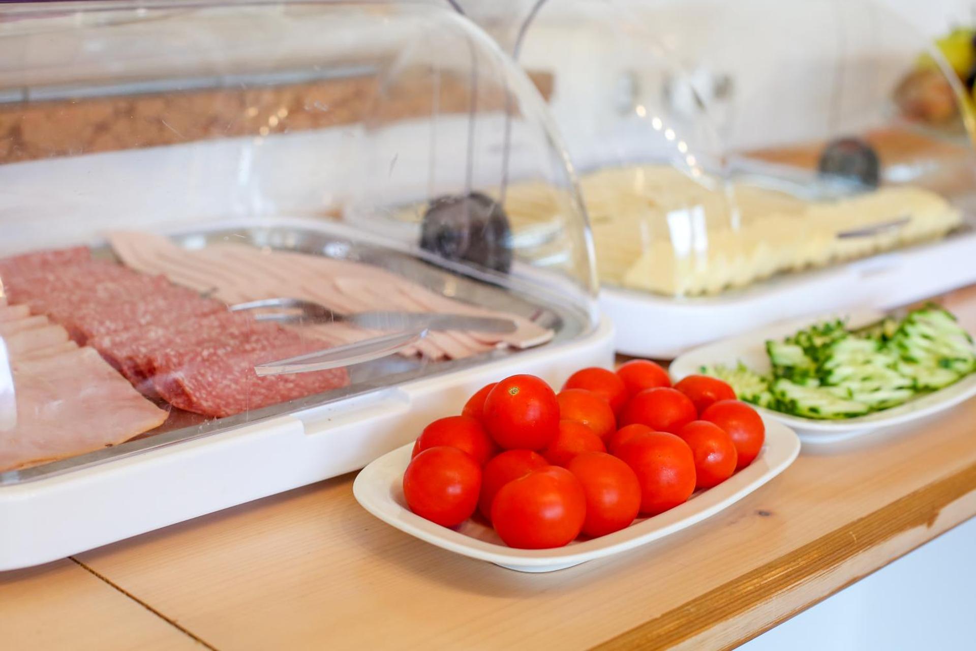 Continental breakfast