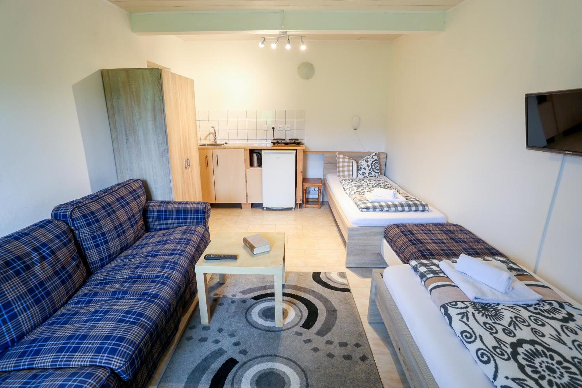 Photo of the whole room