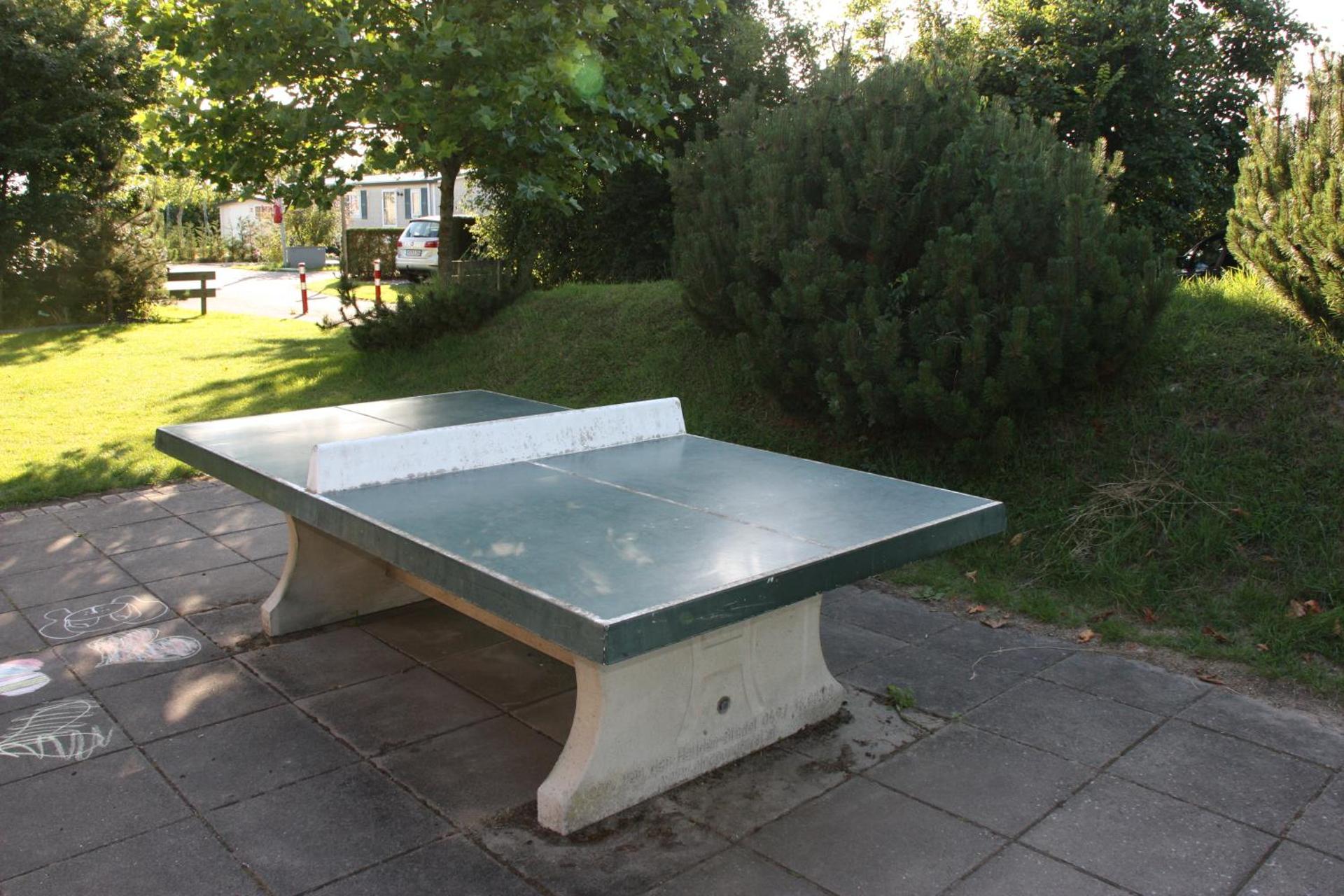 Table tennis