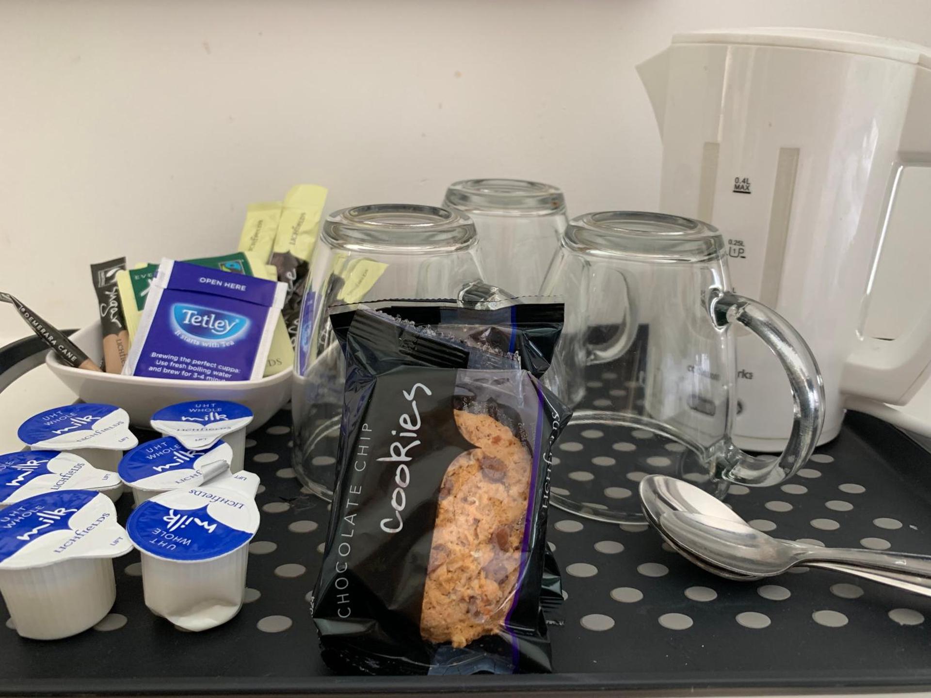 Deluxe Twin Room with River View