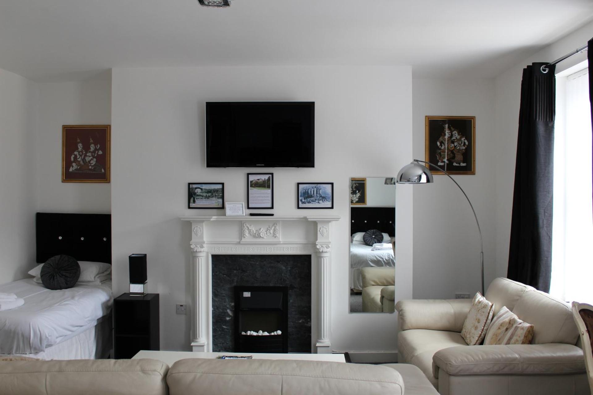 Executive Triple Room