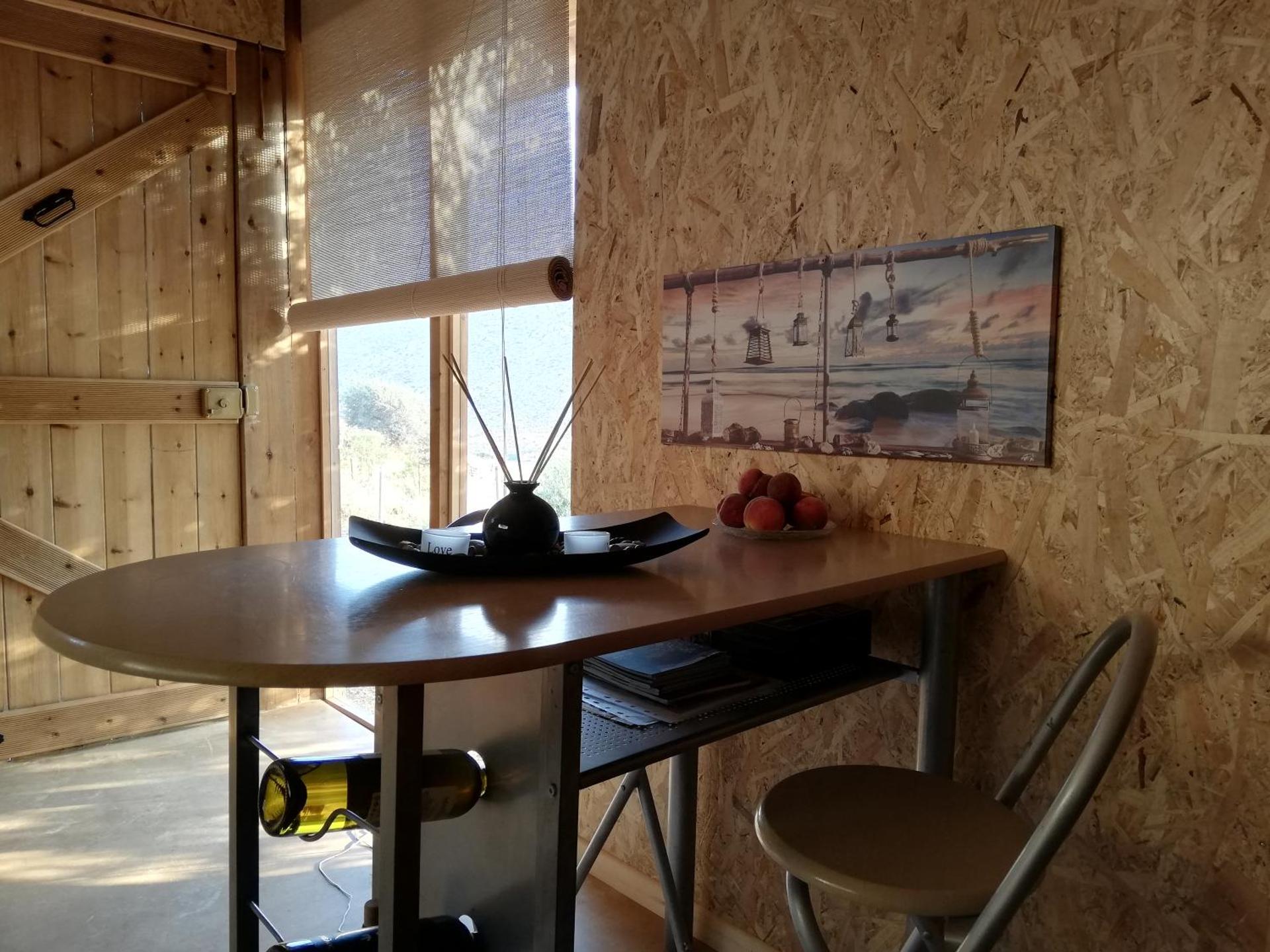 Wooden House at the Mountain-private