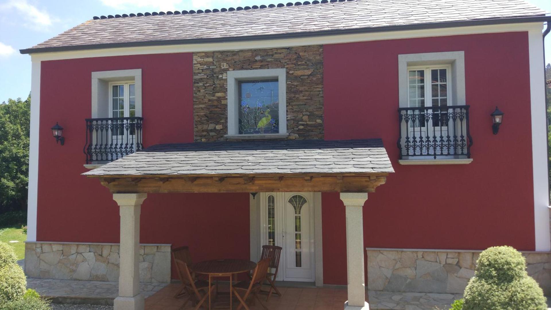 Vivienda de Uso Turístico Carballo Blanco 1