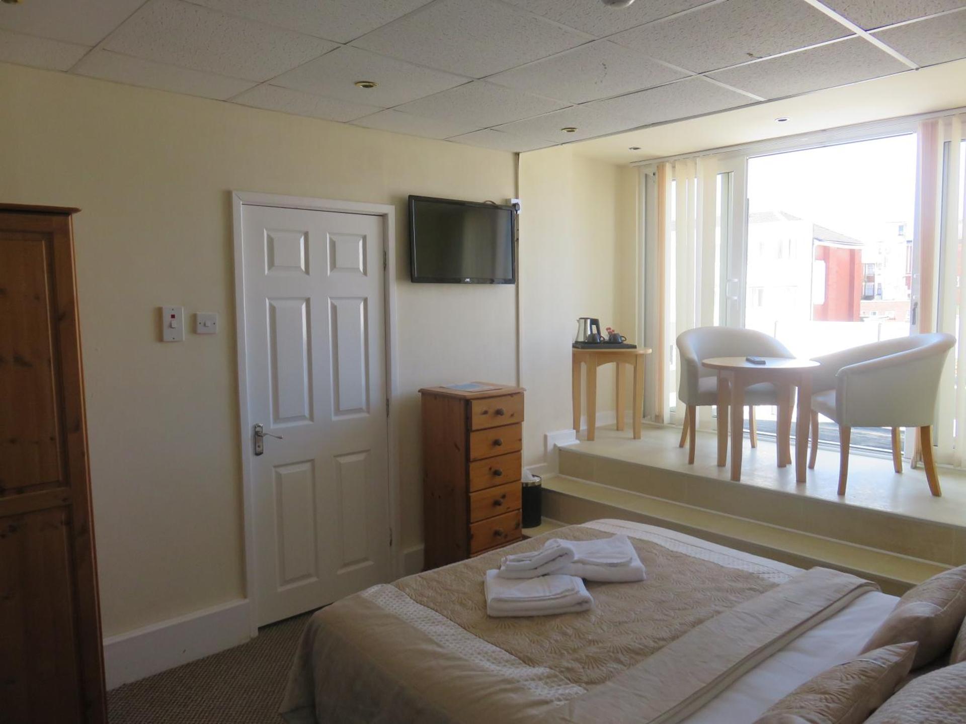 Double Room with Balcony