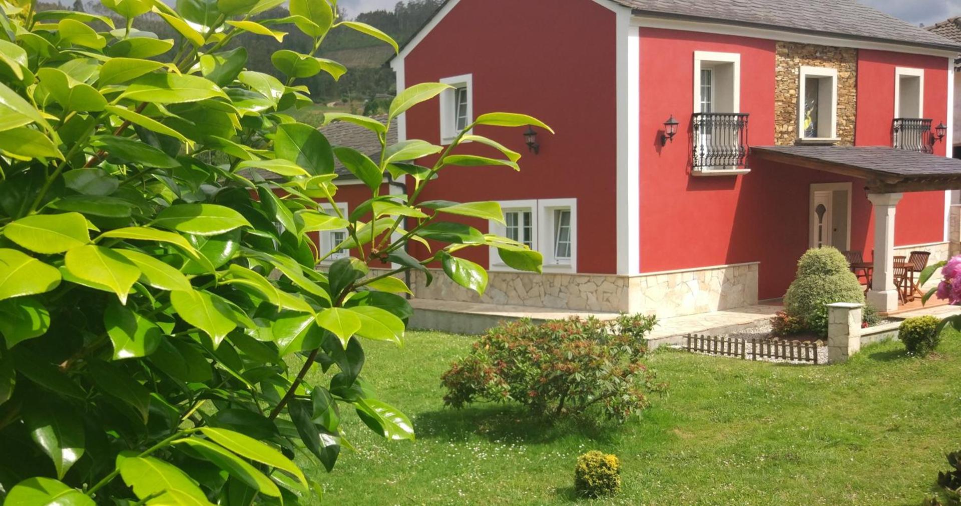 Vivienda de Uso Turístico Carballo Blanco 1