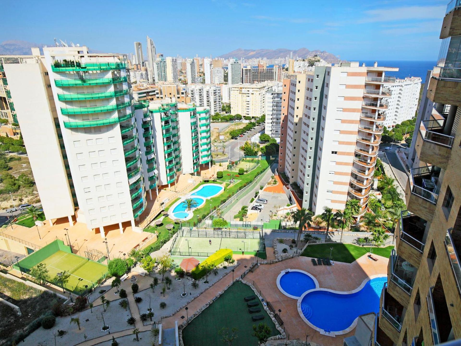 Apartment Torre Maestral-1 by Interhome