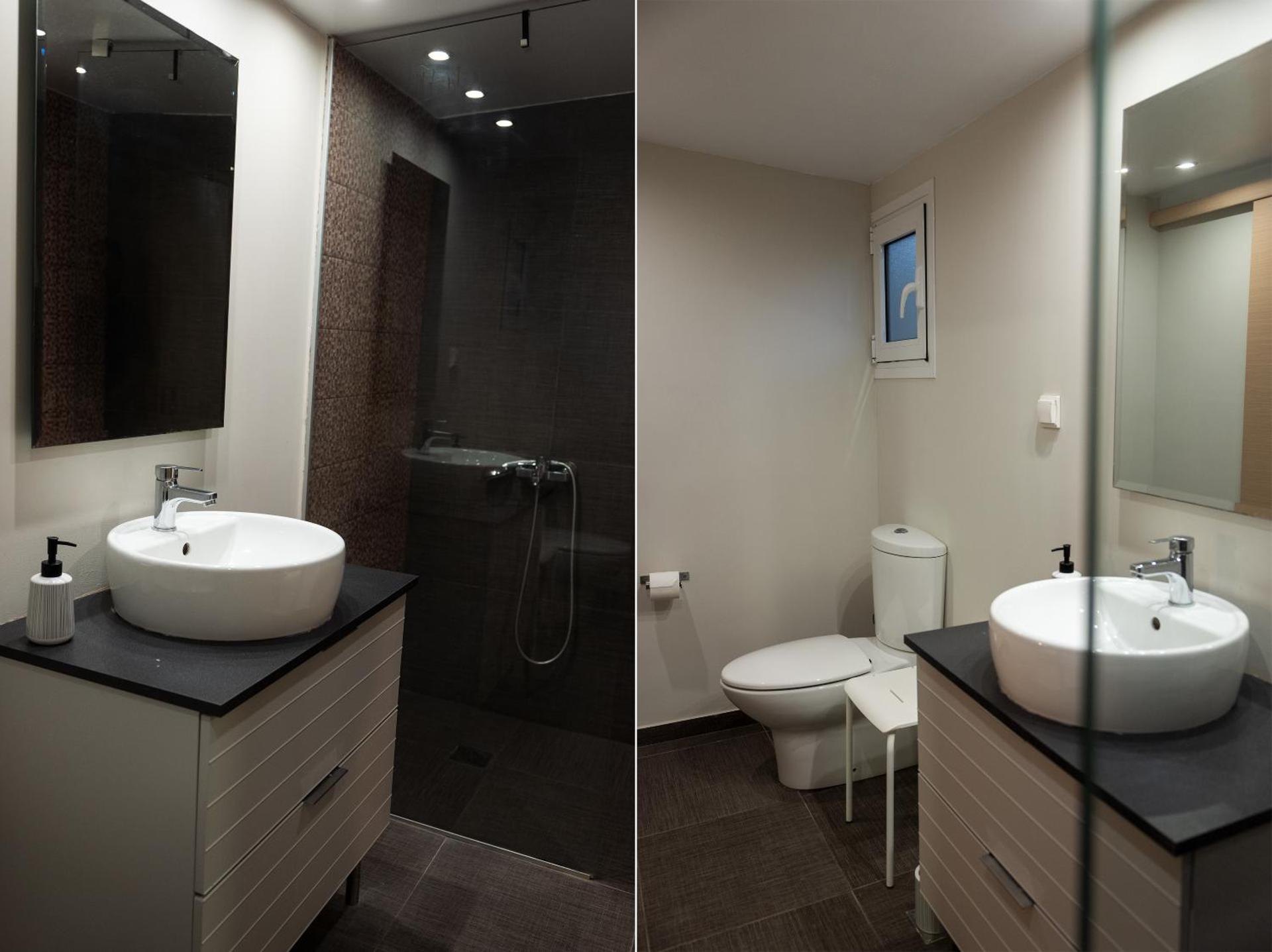 Apartment with Garden View