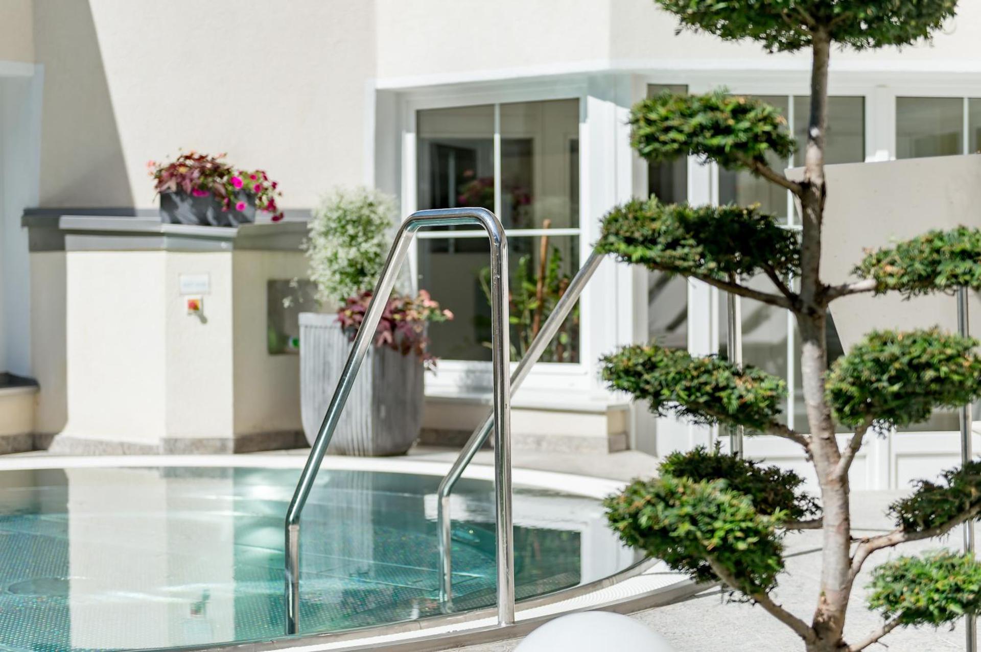 Spa and wellness centre/facilities