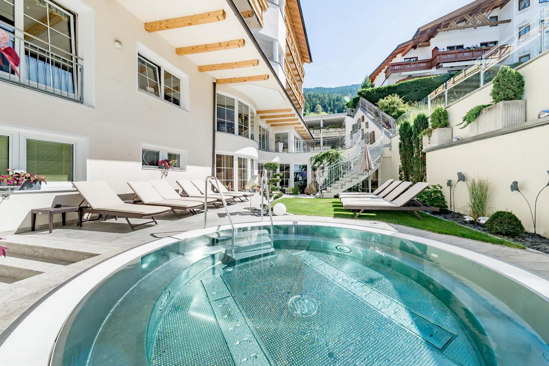 Spa and wellness centre/facilities