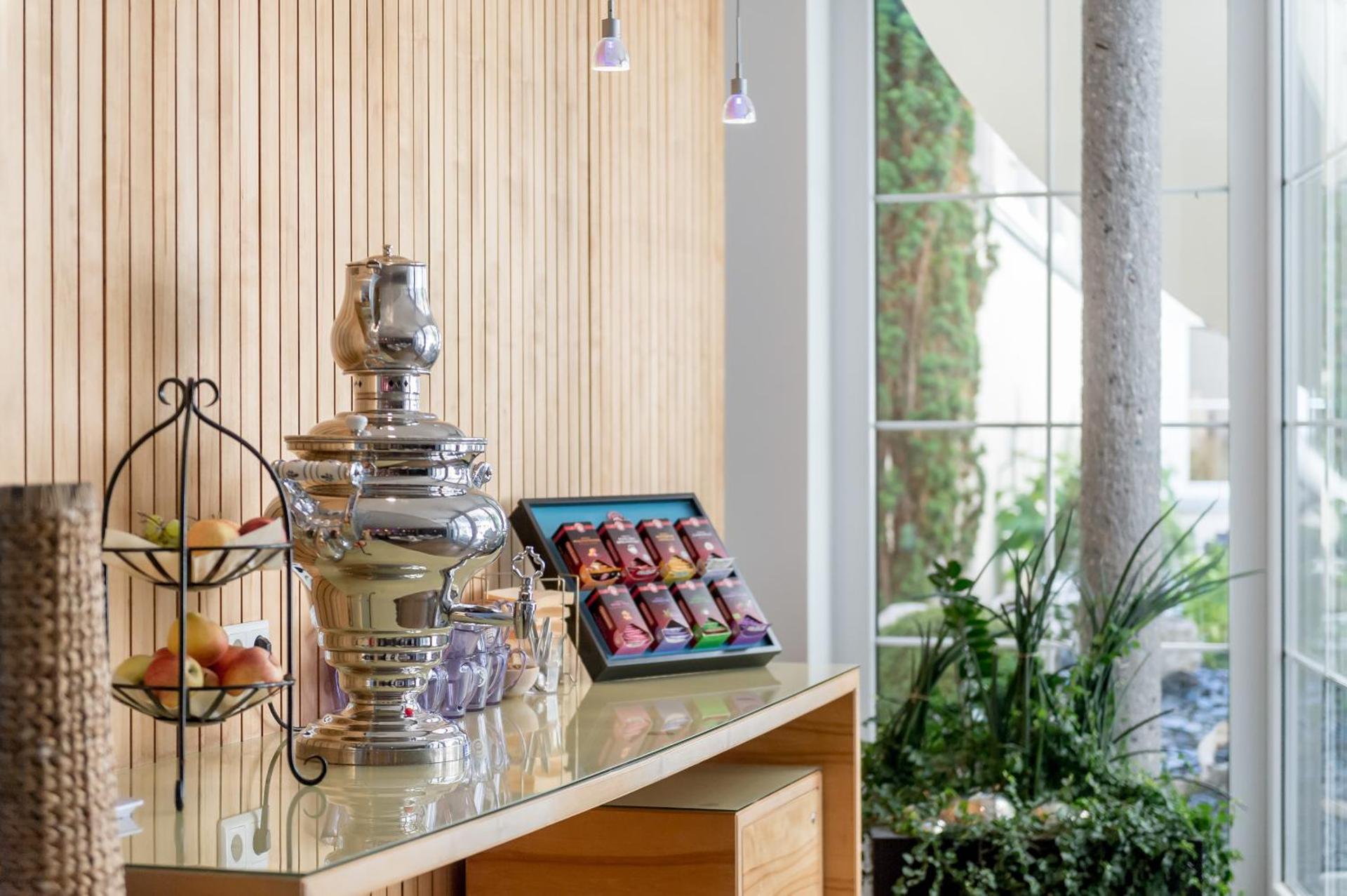 Spa and wellness centre/facilities