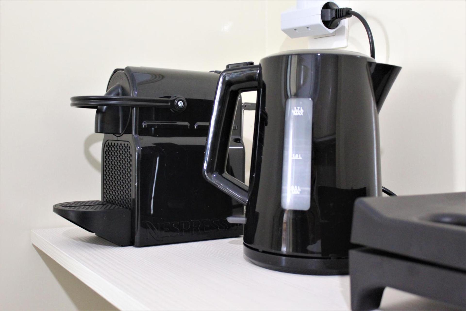 Coffee/tea facilities