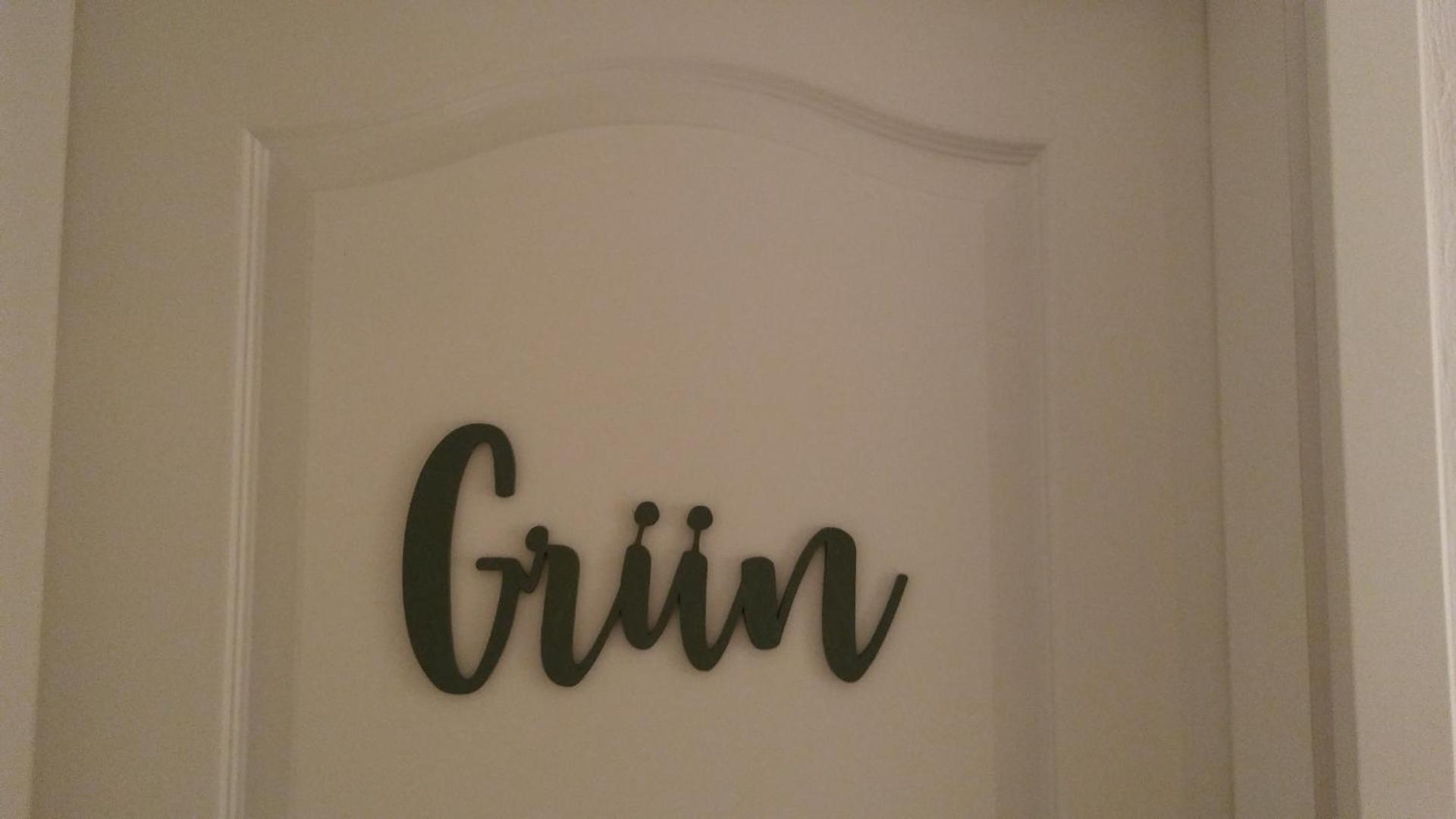 Property logo or sign