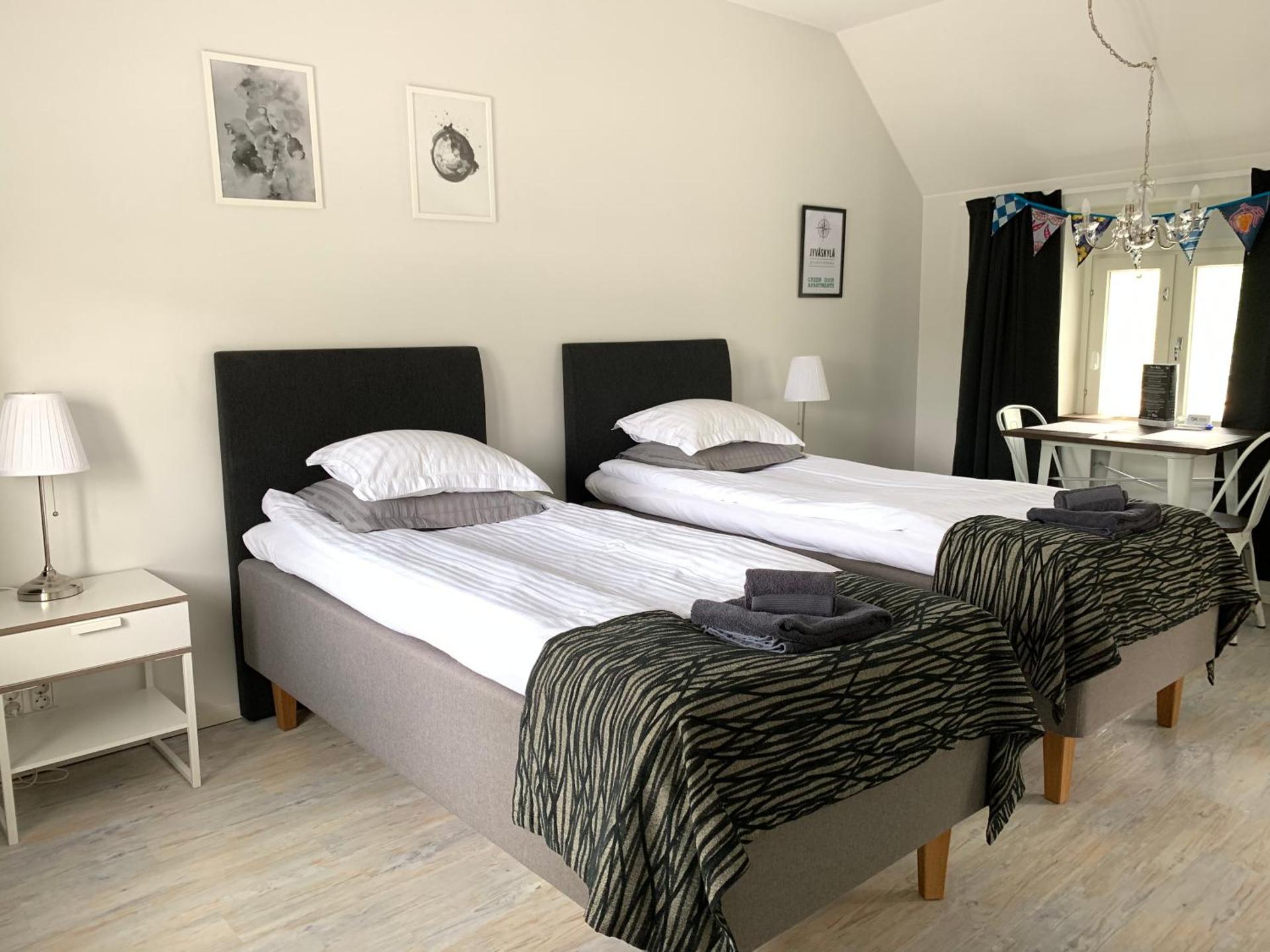 Green Door Apartments