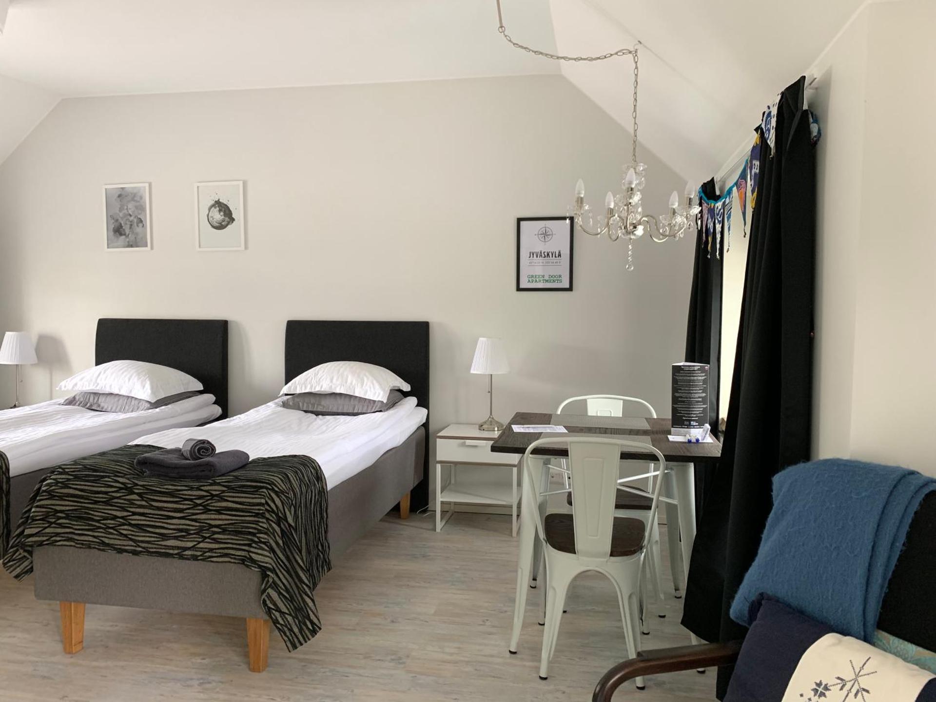 Green Door Apartments