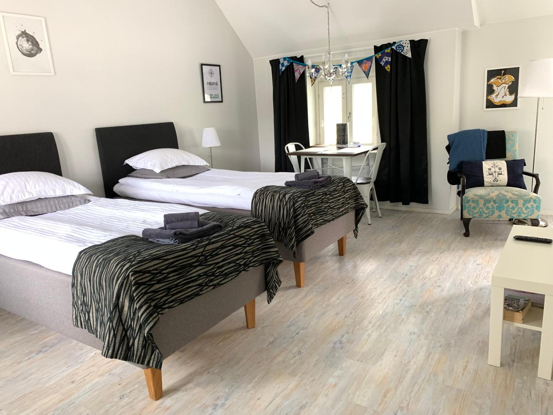 Green Door Apartments