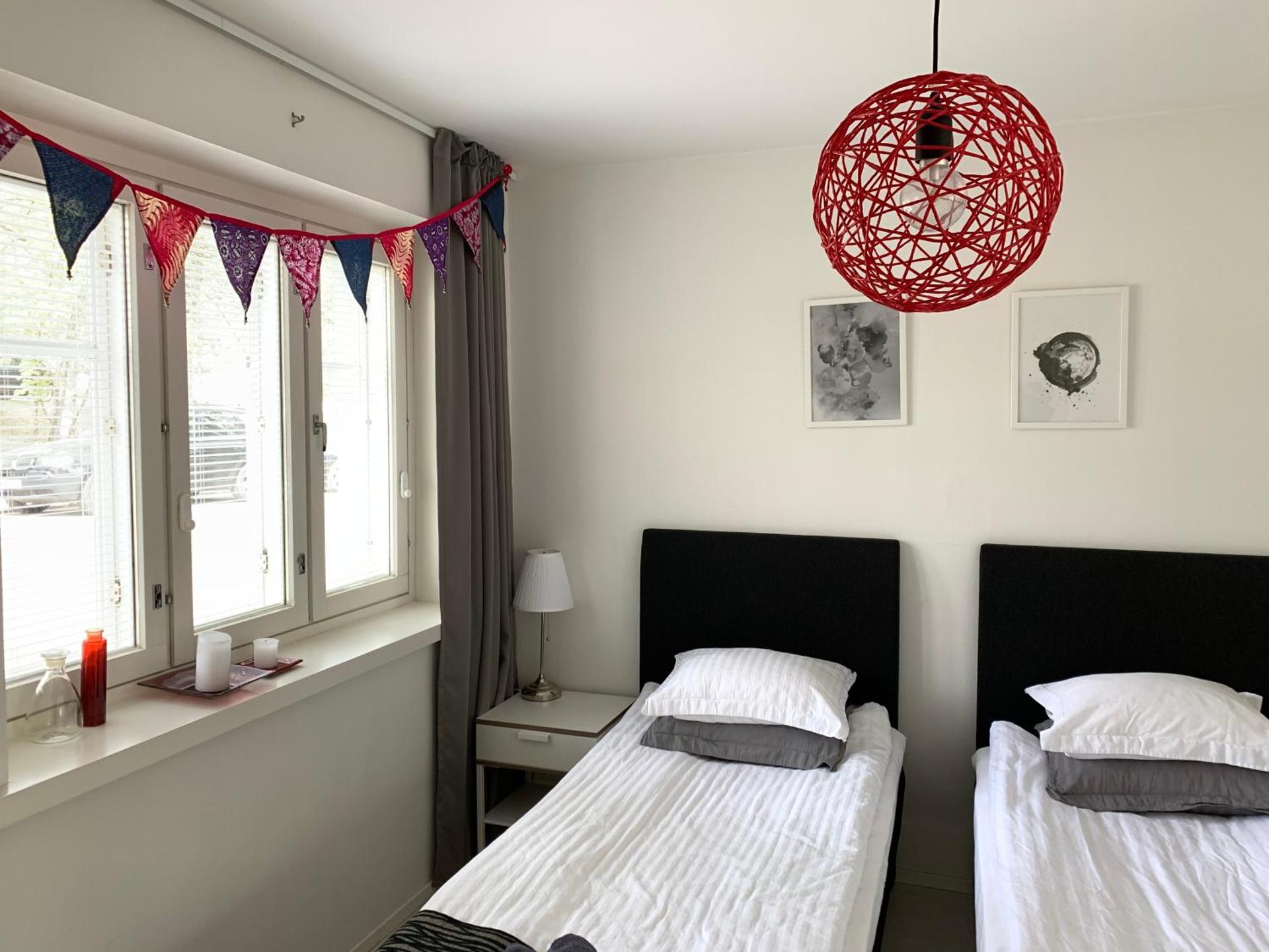 Green Door Apartments