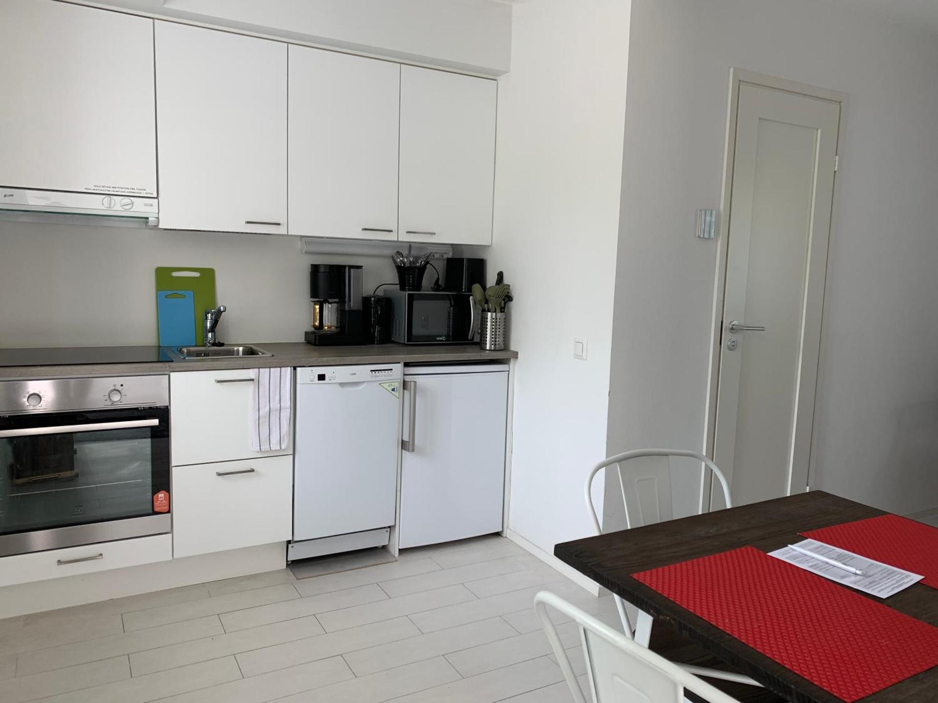 Green Door Apartments