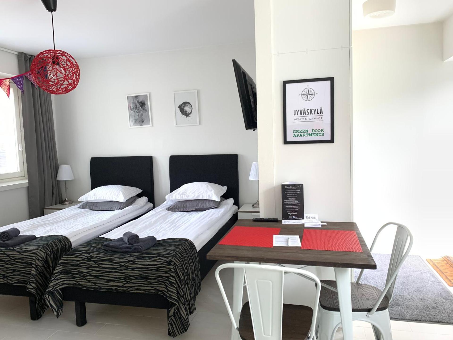 Green Door Apartments