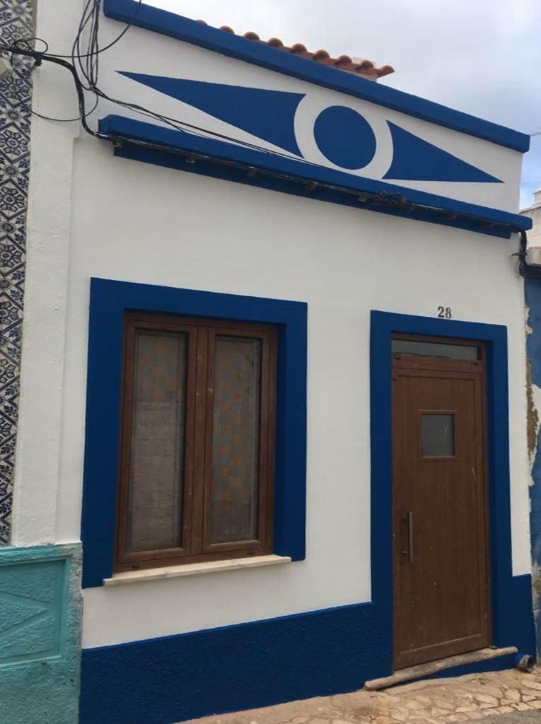 Typical fishing village in historic center I