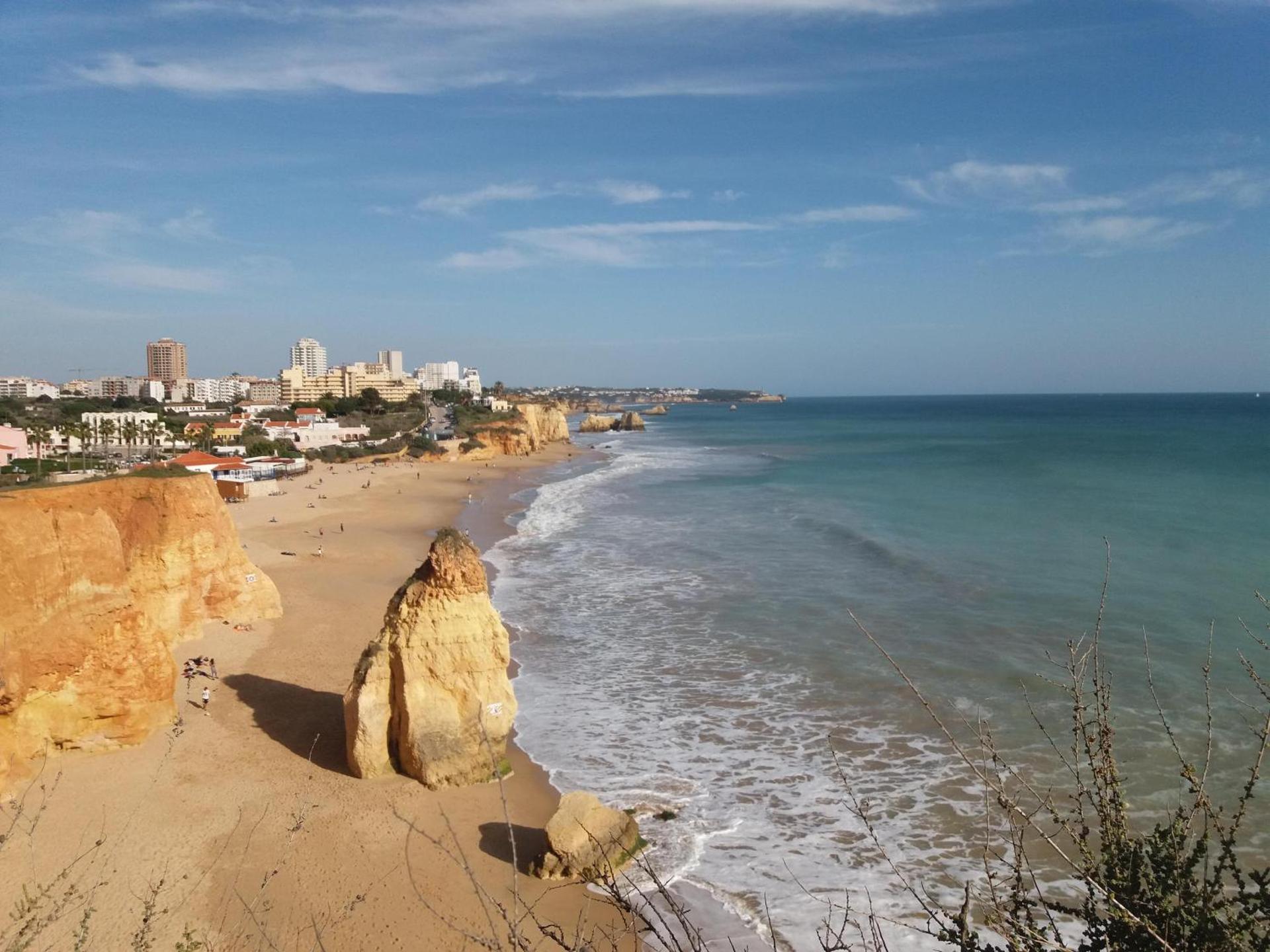 Typical fishing village in historic center I
