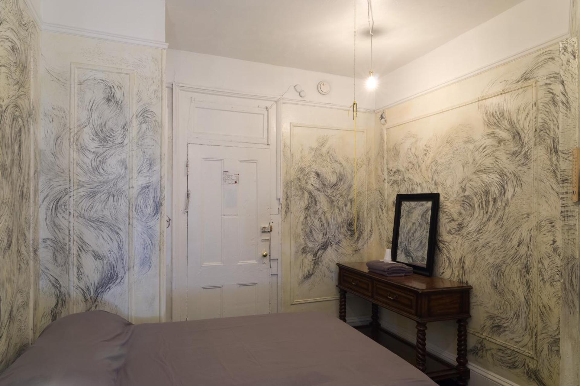 Double Room with Shared Bathroom