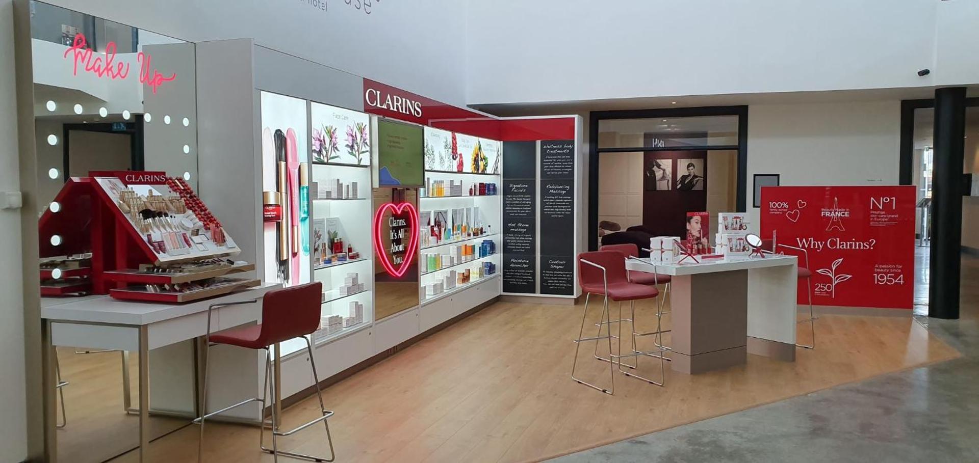 Spa and wellness centre/facilities