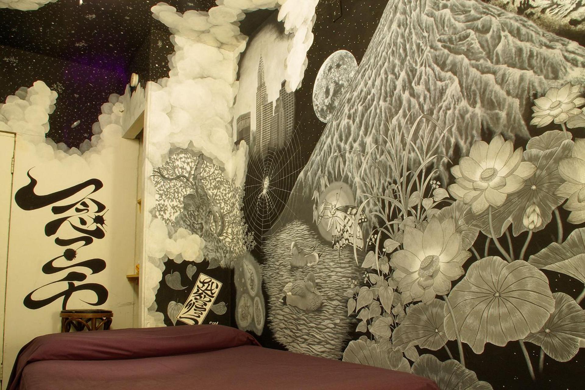 Double Room with Shared Bathroom